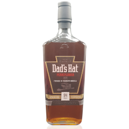 Dad's Hat Rye Vermouth cask...