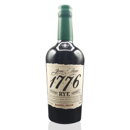 James E. Pepper 1776 Rye...