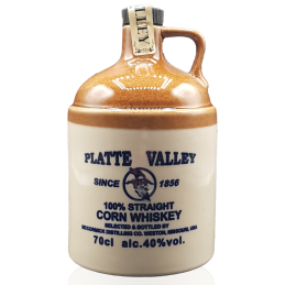 Platte Valley Corn Whiskey...