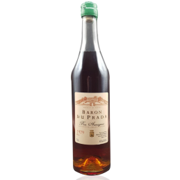 Chateau du Prada 1979 Baco Bas-Armagnac