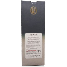 Scapegrace CHORUS II Single Malt 46% online op Dearuncle.be