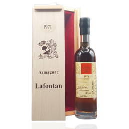 Lafontan millésime 1971