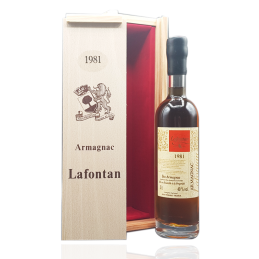 Lafontan Millésime 1981