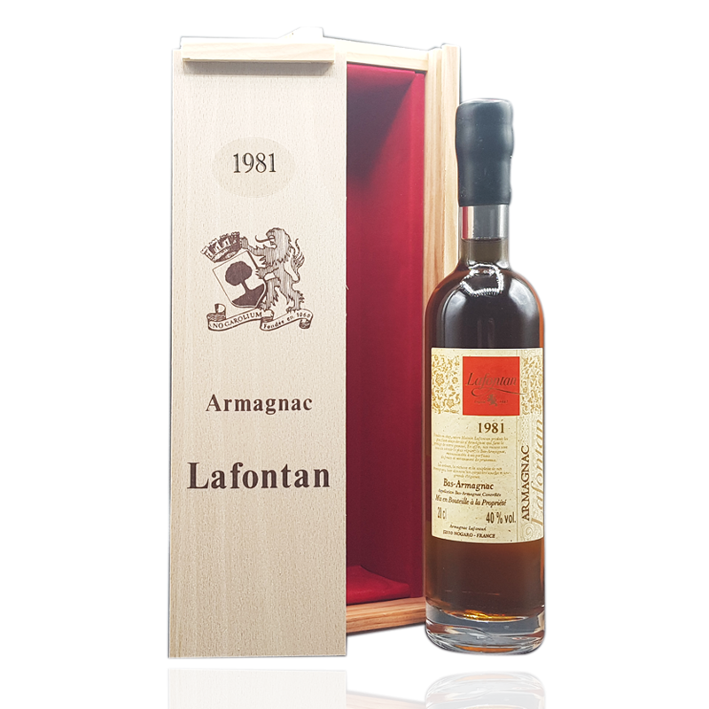 Lafontan Millésime 1981