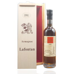 Lafontan Millésime 1991