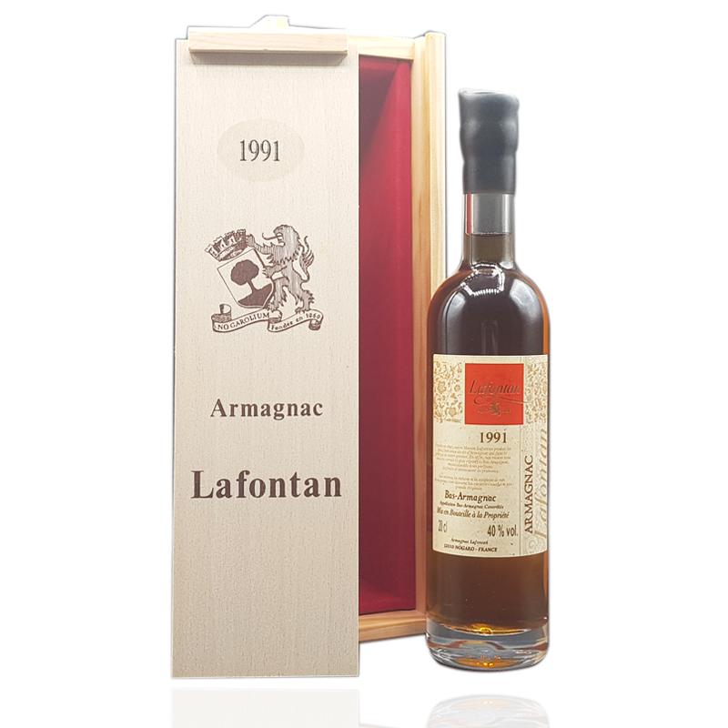 Lafontan Millésime 1991